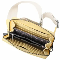 Fritzi aus Preußen Damengeldbörsen Querformat<Lou Vintage Geldbörse 20.5 cm fizz