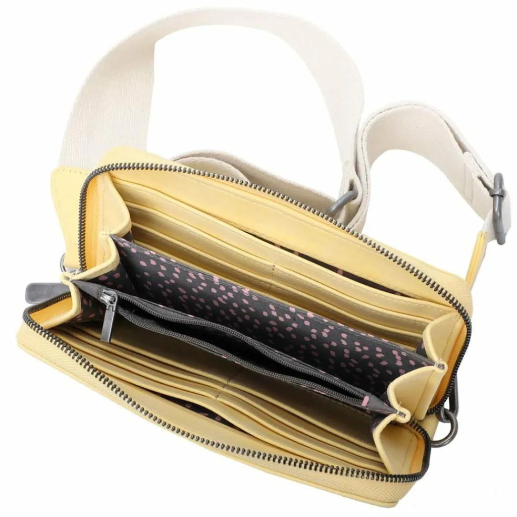 Fritzi aus Preußen Damengeldbörsen Querformat<Lou Vintage Geldbörse 20.5 cm fizz