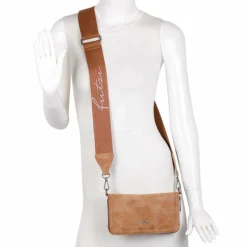 Damen Fritzi aus Preußen Lou Vintage Geldbörse 20.5 cm