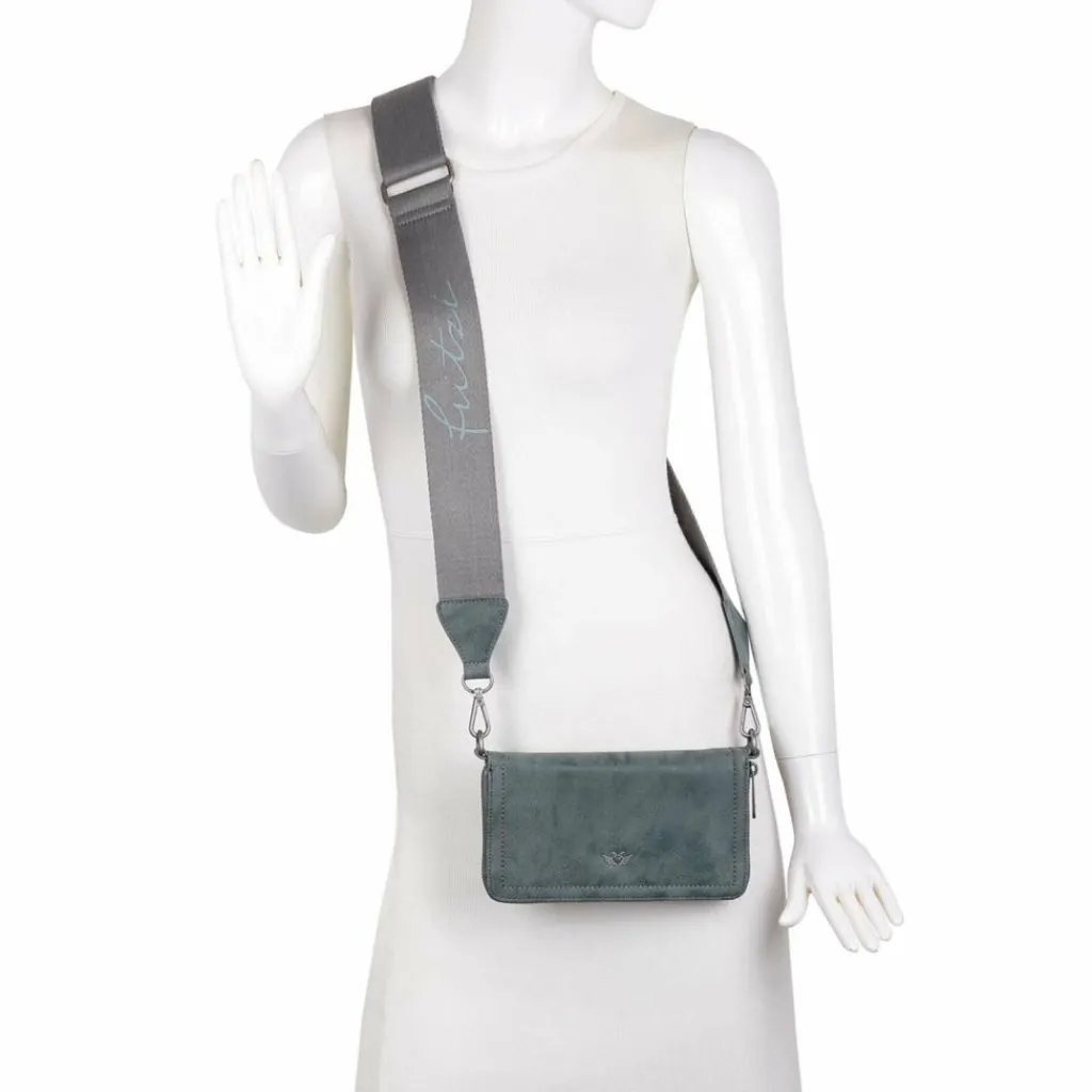 Damen Fritzi aus Preußen Lou Vintage Geldbörse 20.5 cm