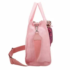 Discount Fritzi aus Preußen Malibu Denim Limited Barbie Shopper Tasche 40 cm sweet rose