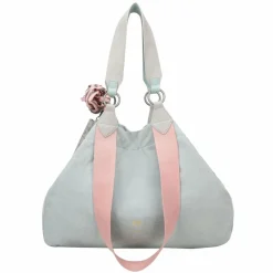 New Fritzi aus Preußen Malibu Denim Limited Barbie Izzy Medium Shopper Tasche 42 cm fresh blue