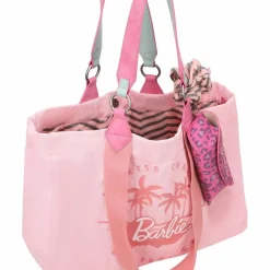 Fritzi aus Preußen Shopper|Schultertaschen<Malibu Denim Limited Barbie Izzy Medium Shopper Tasche 42 cm sweet rose