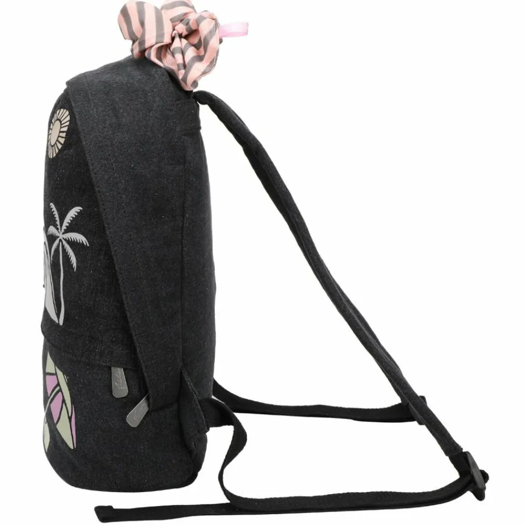 New Fritzi aus Preußen Malibu Denim Limited Barbie Daypack 31 cm schwarz