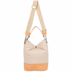 Fritzi aus Preußen Olga Limited Leo Bubble Schultertasche 27 cm soft caramel