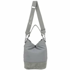 Fritzi aus Preußen Schultertaschen<Olga Limited Leo Bubble Schultertasche 27 cm soft anthra
