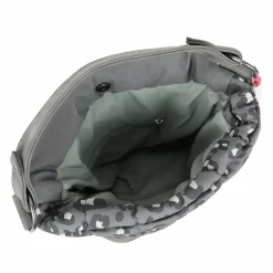 Fritzi aus Preußen Schultertaschen<Olga Limited Leo Bubble Schultertasche 27 cm soft anthra