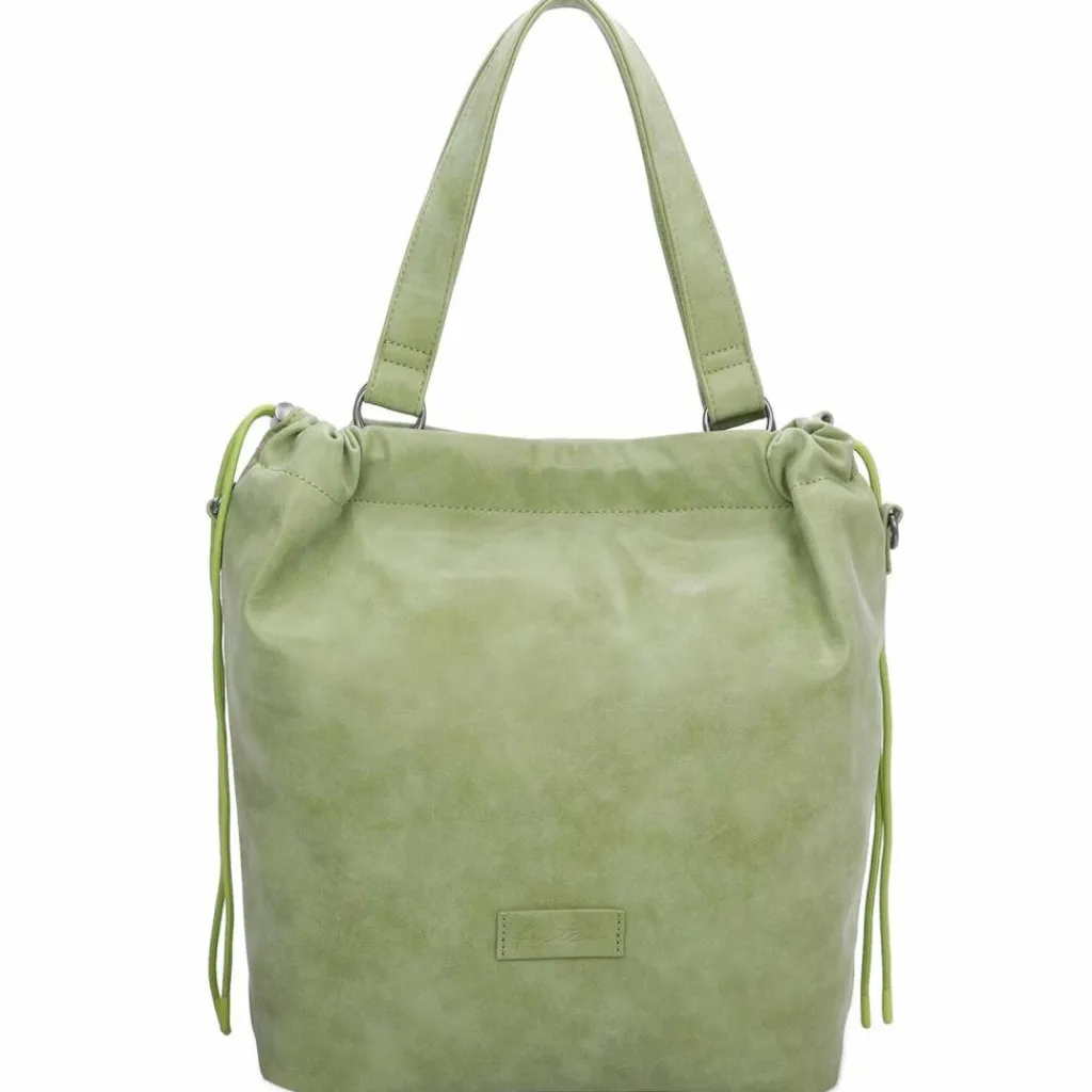 Fritzi aus Preußen Poppi02 Vintage Schultertasche 31 cm