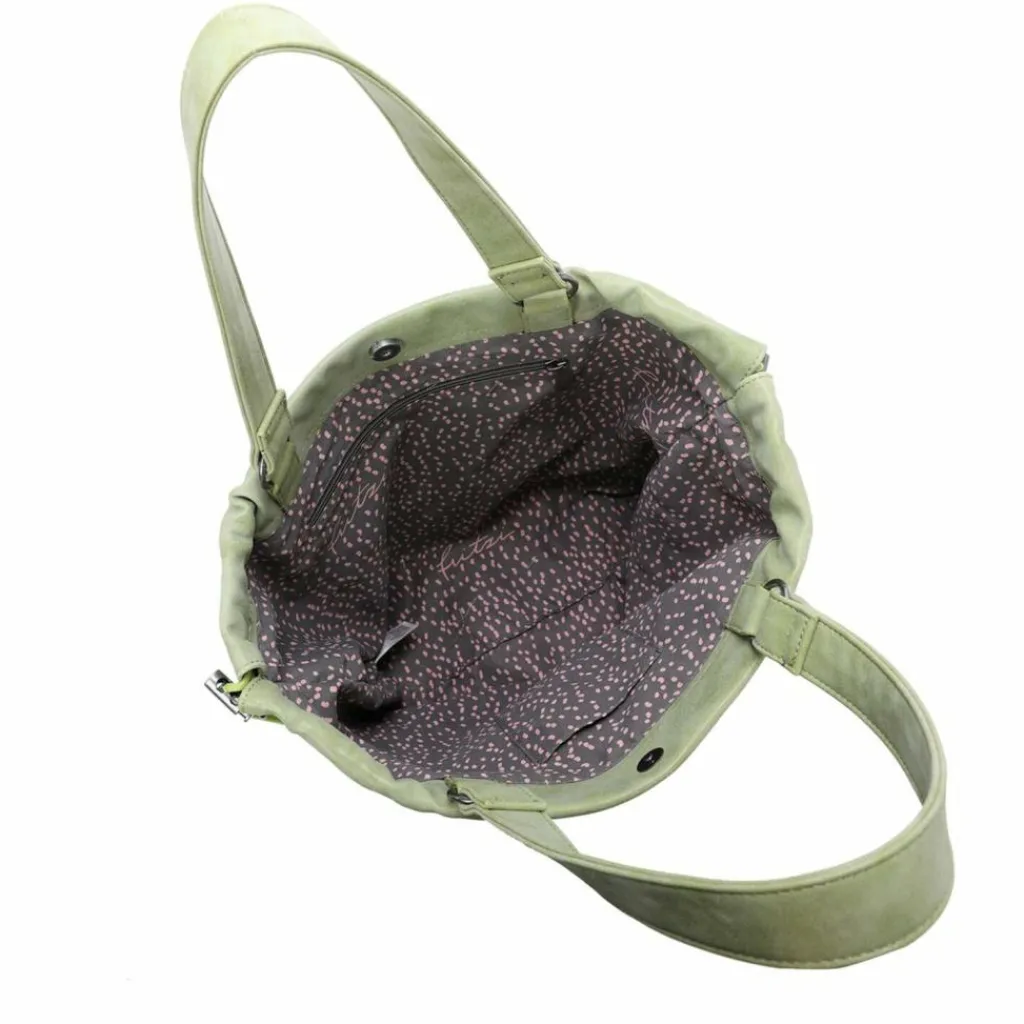 Fritzi aus Preußen Poppi02 Vintage Schultertasche 31 cm