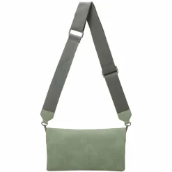 Fritzi aus Preußen Umhängetaschen<Ronja Cross Vintage Umhängetasche 30 cm vintage lime