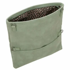 Fritzi aus Preußen Umhängetaschen<Ronja Cross Vintage Umhängetasche 30 cm vintage lime