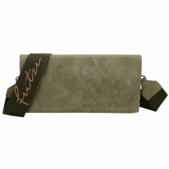 Sale Fritzi aus Preußen Ronja Cross Vintage Umhängetasche 30 cm moss