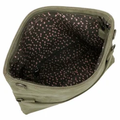 Sale Fritzi aus Preußen Ronja Cross Vintage Umhängetasche 30 cm moss