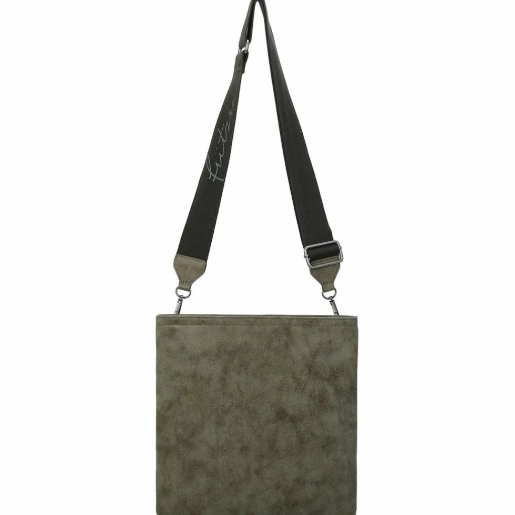 Fritzi aus Preußen Ronja Cross Vintage Umhängetasche 30 cm