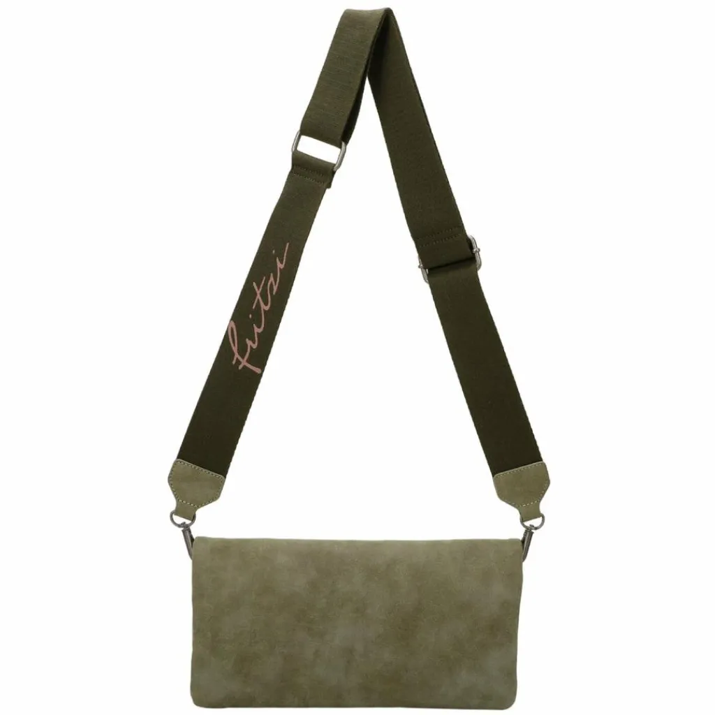 Fritzi aus Preußen Ronja Cross Vintage Umhängetasche 30 cm