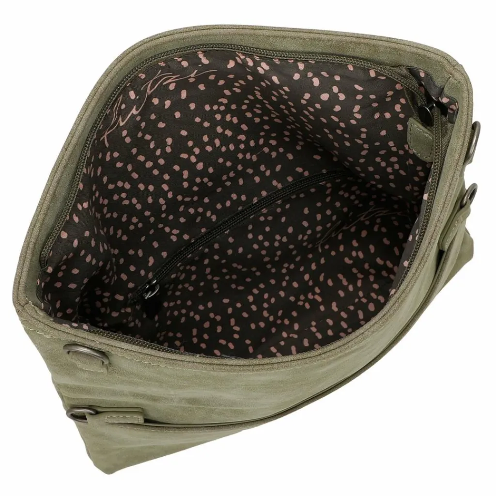 Fritzi aus Preußen Ronja Cross Vintage Umhängetasche 30 cm