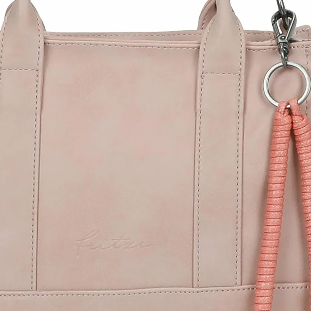 Fritzi aus Preußen SquareN Vintage Handtasche 20.5 cm
