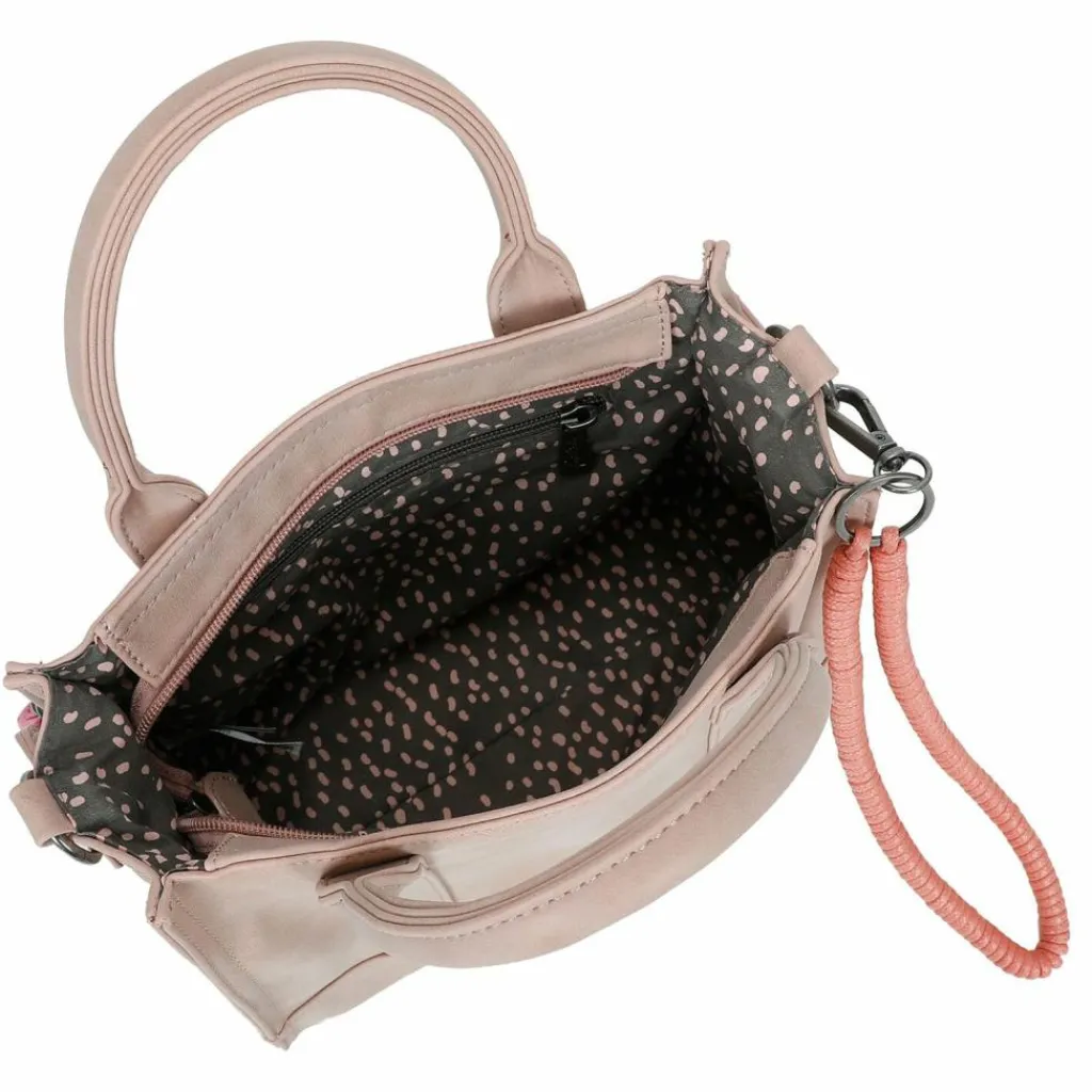 Fritzi aus Preußen SquareN Vintage Handtasche 20.5 cm