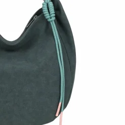 Fritzi aus Preußen Schultertaschen<Sue01 Schultertasche 31 cm soft grey blue