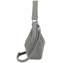 Fritzi aus Preußen Schultertaschen<Sue01 Schultertasche 31 cm soft dark anthra