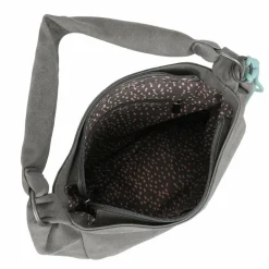 Fritzi aus Preußen Schultertaschen<Sue01 Schultertasche 31 cm soft dark anthra