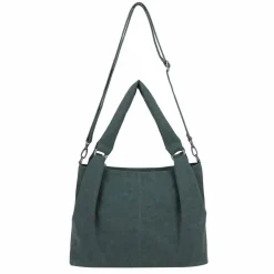 Outlet Fritzi aus Preußen Sue03 Shopper Tasche 40 cm soft grey blue