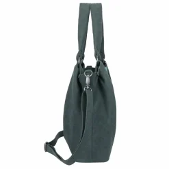 Outlet Fritzi aus Preußen Sue03 Shopper Tasche 40 cm soft grey blue