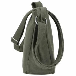 Fritzi aus Preußen Umhängetaschen<Sue02 Umhängetasche 23 cm soft dark olive