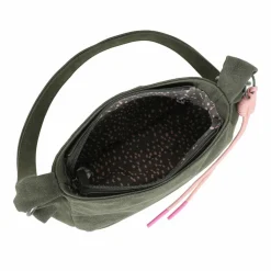 Fritzi aus Preußen Umhängetaschen<Sue02 Umhängetasche 23 cm soft dark olive