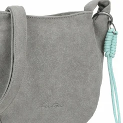 Fritzi aus Preußen Umhängetaschen<Sue02 Umhängetasche 23 cm soft dark anthra