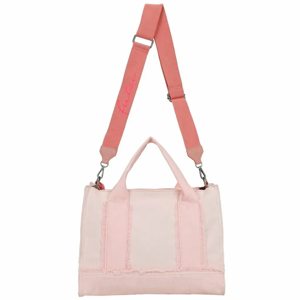 Fritzi aus Preußen Tote Bag Limited Shopper Tasche 40 cm washed rose