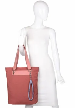 Fritzi aus Preußen Schultertaschen<Wudy01 Canvas Schultertasche 33 cm rusty