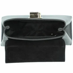 Hot Furla 1927 Handtasche Leder 21 cm nero