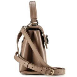 Hot Furla 1927 Handtasche Leder 21 cm greige 1