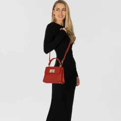 Furla 1927 Handtasche Leder 21 cm