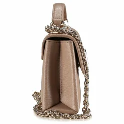 Furla 1927 Mini Bag Handtasche Leder 18 cm greige 1