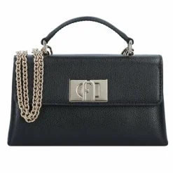 Furla 1927 Mini Bag Handtasche Leder 18 cm