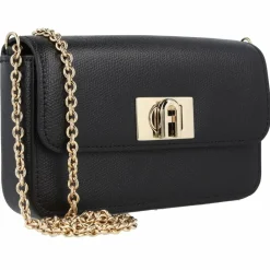 Furla Umhängetaschen<1927 Mini Bag Umhängetasche 17 cm nero