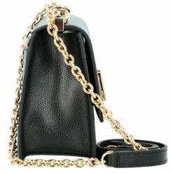 Sale Furla 1927 Umhängetasche Leder 20 cm nero