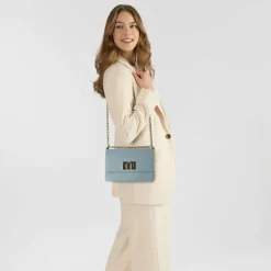 Furla Umhängetaschen<1927 Umhängetasche Leder 20 cm celestial 1