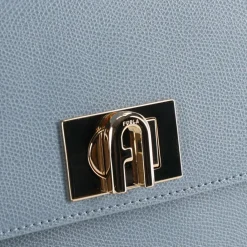 Furla Umhängetaschen<1927 Umhängetasche Leder 20 cm celestial 1