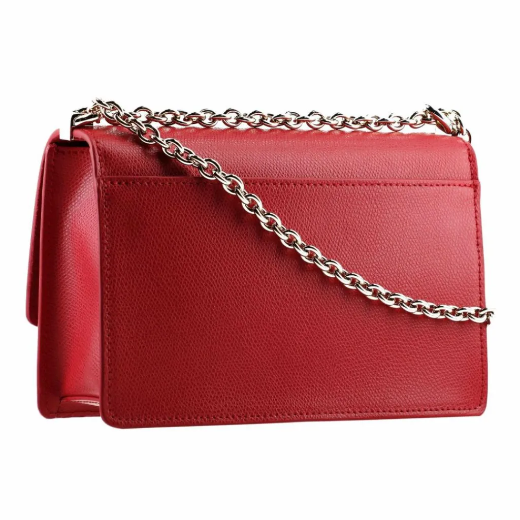 New Furla 1927 Umhängetasche Leder 20 cm ruby 1