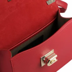 New Furla 1927 Umhängetasche Leder 20 cm ruby 1