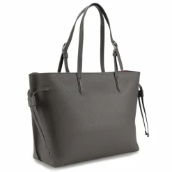 Hot Furla Ava Shopper Tasche L Leder 36.5 cm urban gray-ciligia d