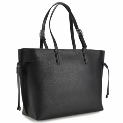 Furla Shopper|Schultertaschen<Ava Shopper Tasche L Leder 36.5 cm nero