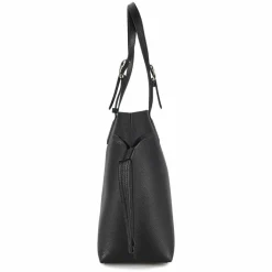 Furla Shopper|Schultertaschen<Ava Shopper Tasche L Leder 36.5 cm nero