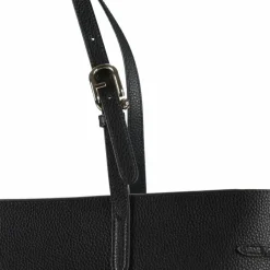Furla Shopper|Schultertaschen<Ava Shopper Tasche L Leder 36.5 cm nero