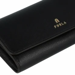 Damen Furla Camelia Geldbörse Leder 19.5 cm