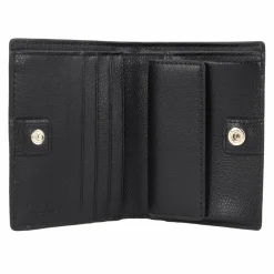 Furla Camelia Geldbörse Leder 11 cm nero