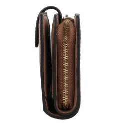 Damen Furla Camelia Geldbörse Leder 14 cm